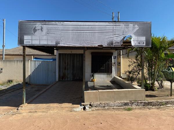 Casa de 67m² em Valparaíso de Goiás