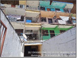 Apartamento de 36m² em Porto Alegre (Rio Grande do Sul)