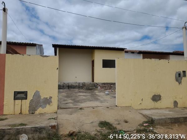 Casa em Currais Novos