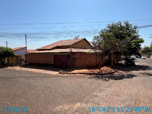 Casa de 179m² em Montes Claros de Goiás