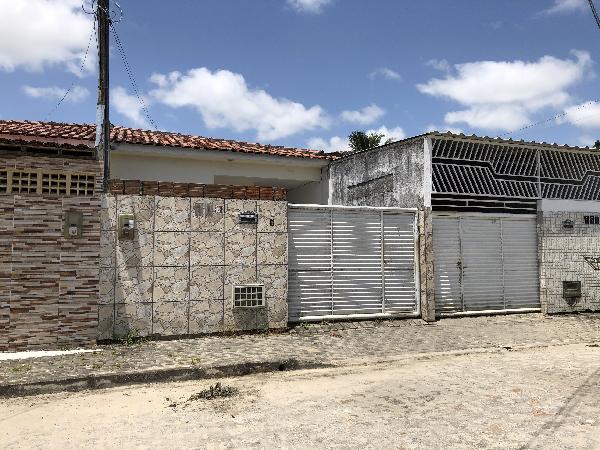 Casa de 56m² em João Pessoa