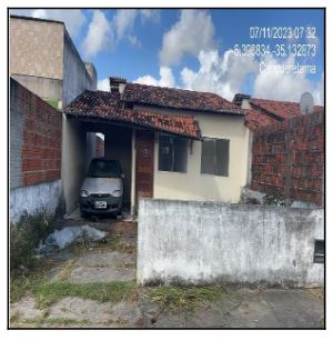 Casa em Canguaretama