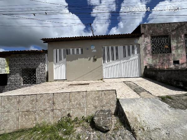 Casa de 69m² em Nossa Senhora do Socorro