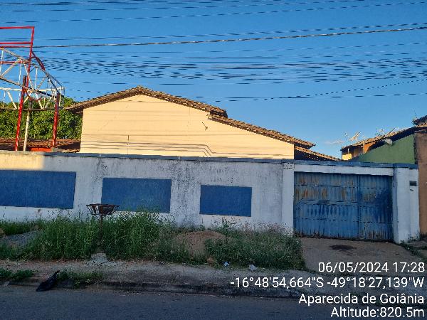 Casa de 65m² em Aparecida de Goiânia