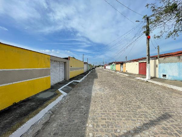 Casa de 77m² em Extremoz