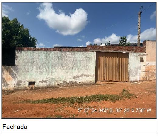Casa em Ceará-Mirim