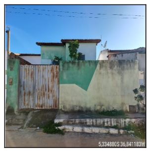 Casa em Carnaubais