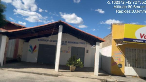 Casa de 51m² em Teresina