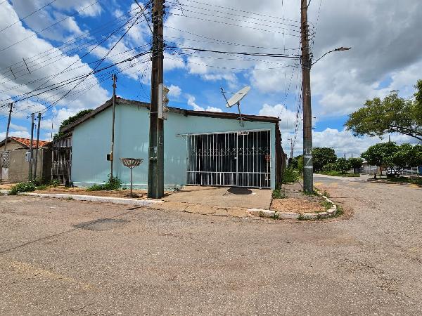 Casa de 96m² em Cuiabá