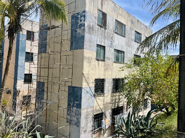 Apartamento de 48m² em Salvador