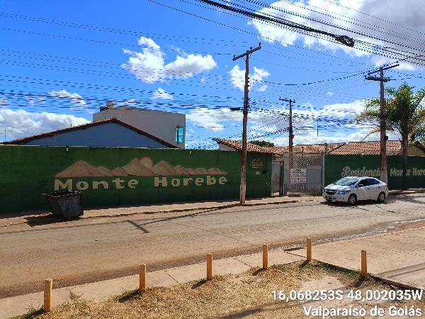 Casa de 48m² em Valparaíso de Goiás