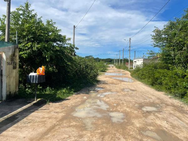 Casa de 67m² em Macaíba