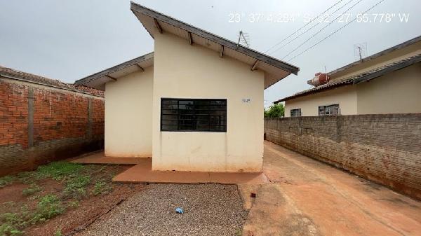 Casa de 42m² em Jussara