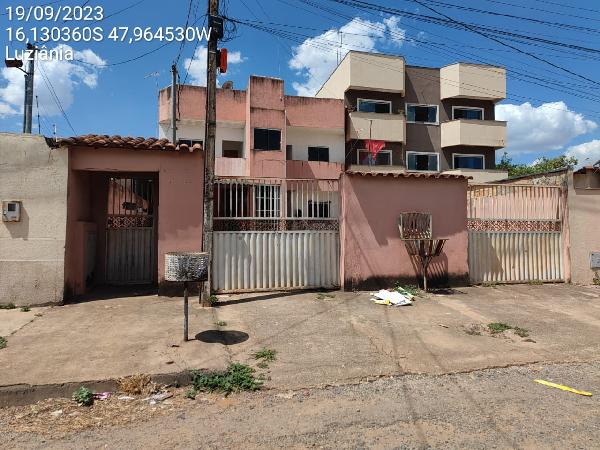 Apartamento de 69m² em Luziânia