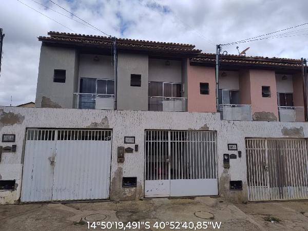 Casa de 64m² em Vitória da Conquista