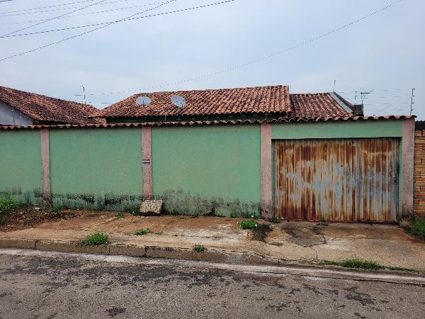 Casa de 70m² em Aparecida de Goiânia