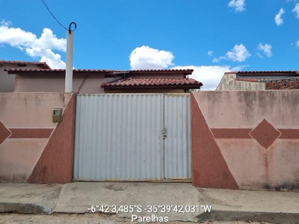 Casa em Parelhas