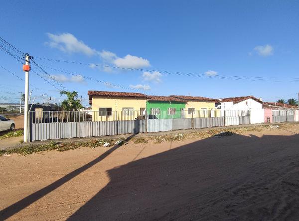 Casa de 46m² em Extremoz