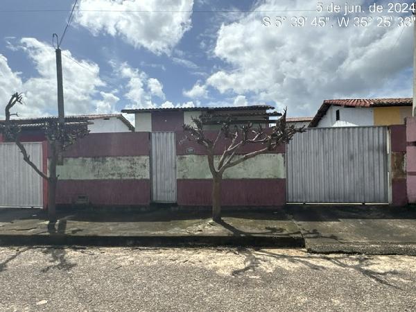 Casa em Ceará-Mirim