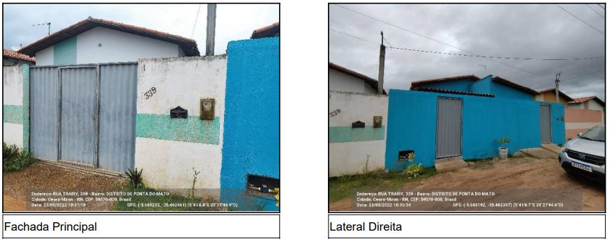 Casa em Ceará-Mirim