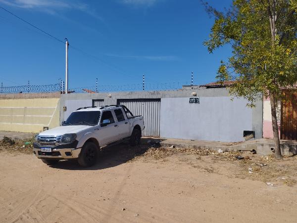 Casa de 64m² em Mossoró