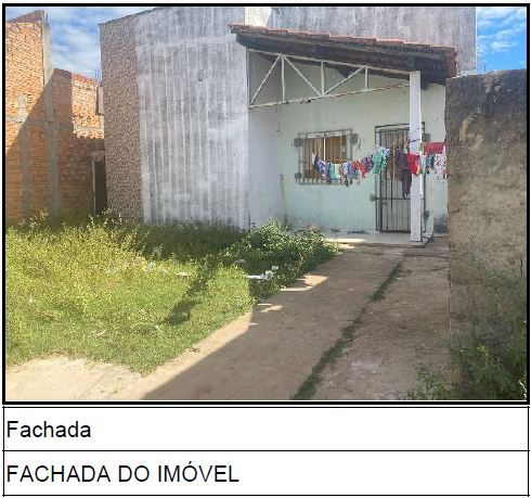 Casa de 68m² em Altos