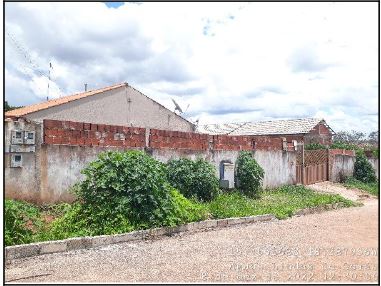 Casa em Águas Lindas de Goiás