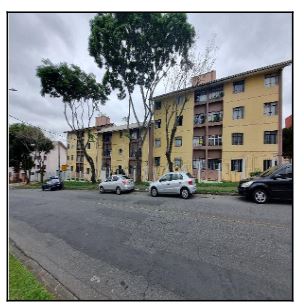 Apartamento de 48m² em Curitiba