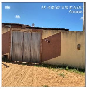 Casa em Carnaubais