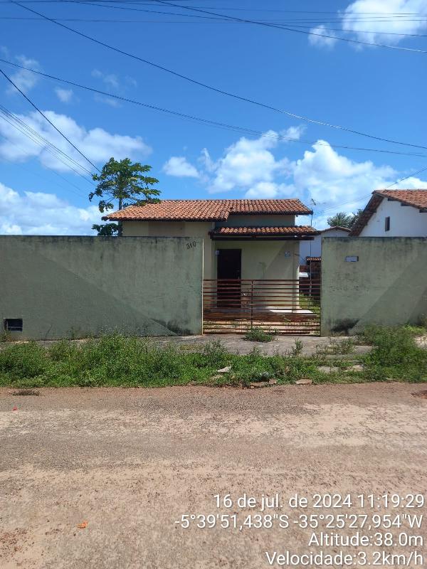 Casa de 54m² em Ceará-Mirim