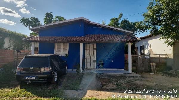 Casa de 68m² em Demerval Lobão