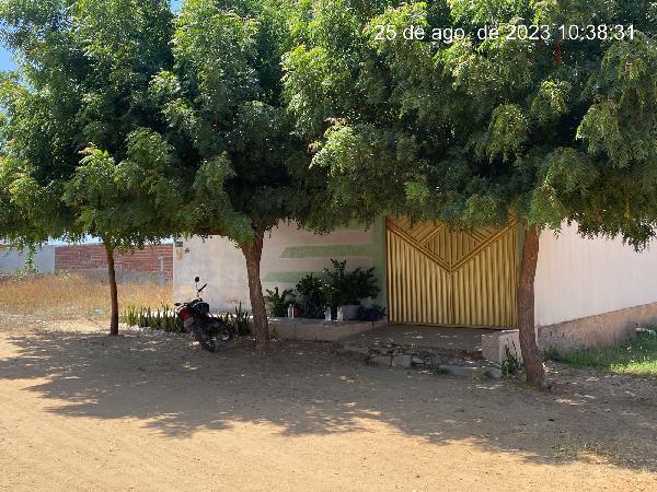 Casa de 100m² em Parelhas