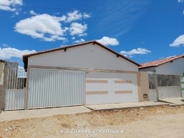 Casa de 80m² em Caicó