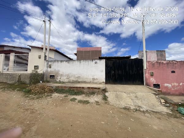 Casa em Currais Novos