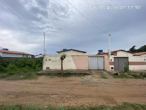 Casa de 65m² em Mossoró