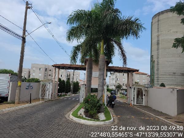 Apartamento de 44m² em Sumaré