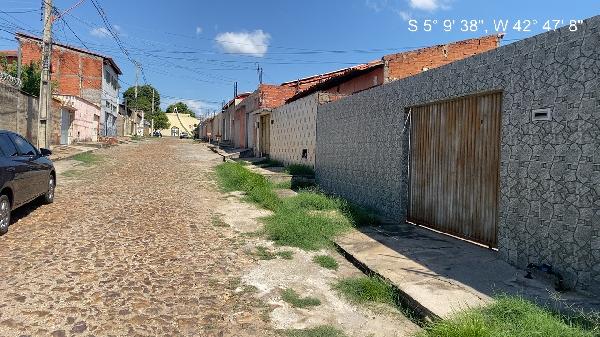 Casa de 70m² em Teresina