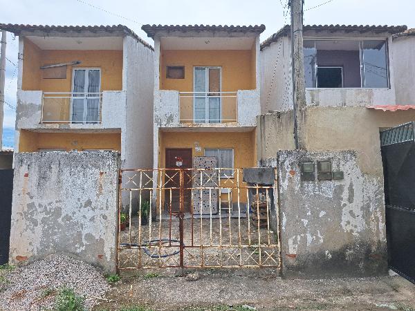 Casa de 71m² em Belford Roxo