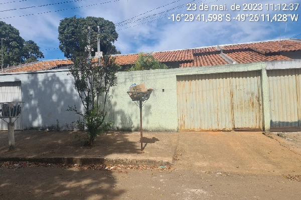 Casa de 67m² em Goianira