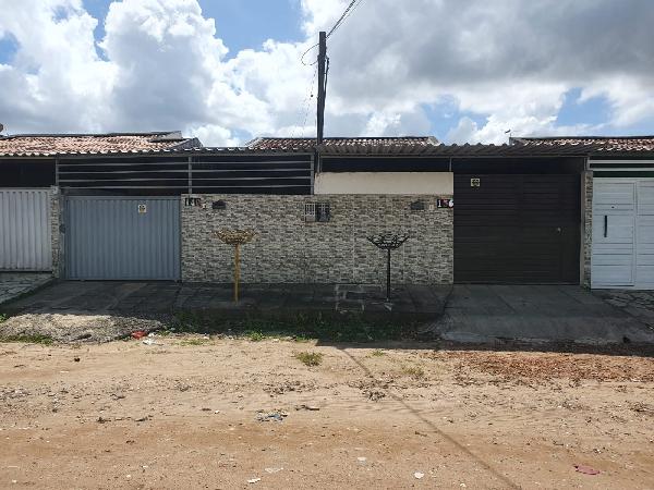 Casa de 57m² em João Pessoa