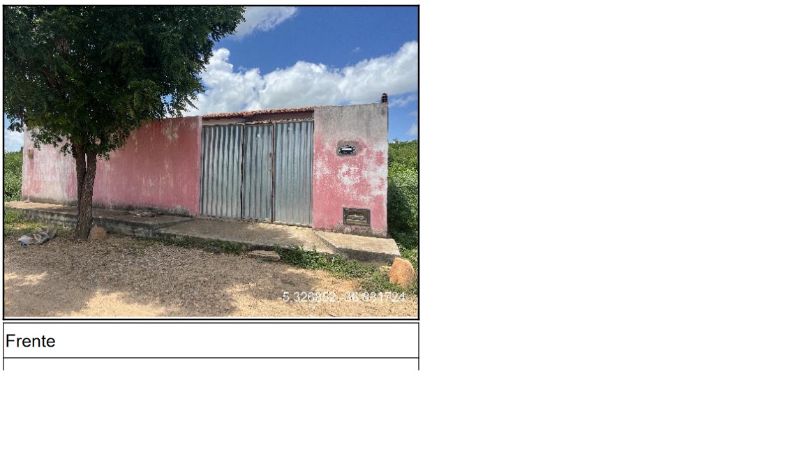 Casa em Carnaubais