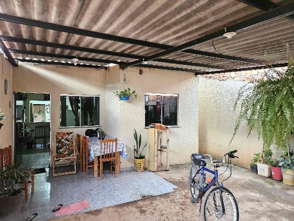 Casa em Águas Lindas de Goiás