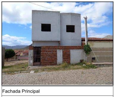 Casa em Santana do Seridó