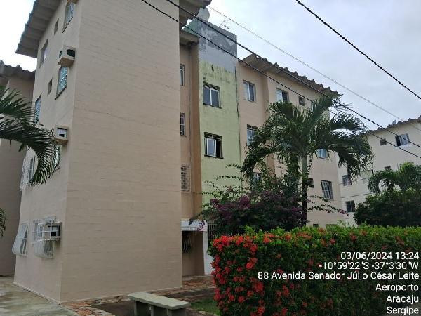 Apartamento de 47m² em Aracaju