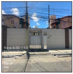 Apartamento de 69m² em Fortaleza