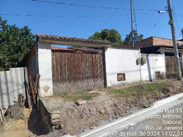 Casa de 70m² em Itaboraí