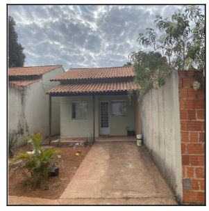 Casa em Águas Lindas de Goiás