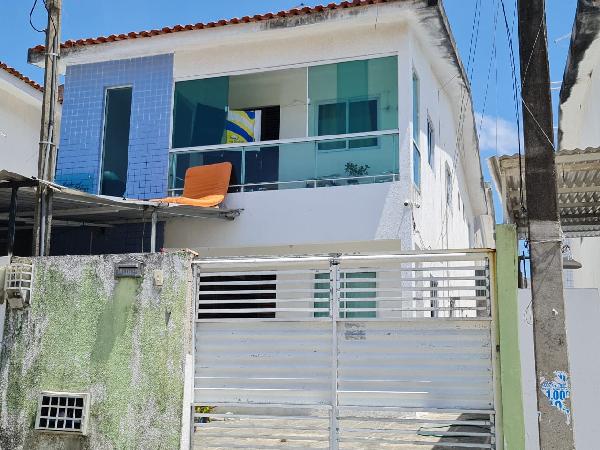 Casa de 72m² em João Pessoa