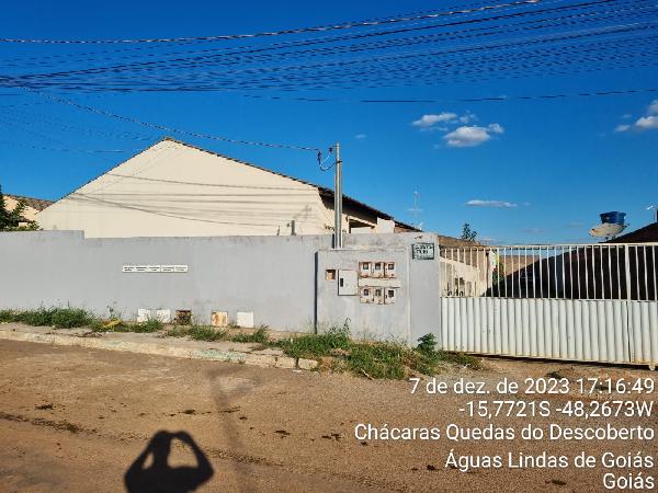 Casa em Águas Lindas de Goiás