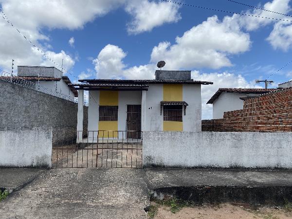 Casa de 58m² em Ceará-Mirim